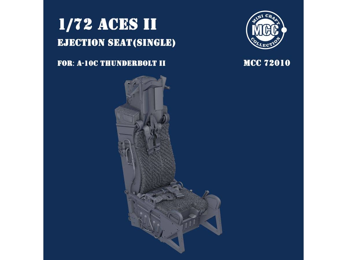 ACES II Ejection seat for A-10C (1pcs)