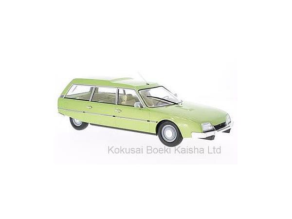 Citroen CX 2400 Super Break Series I 1976 Metallic Green