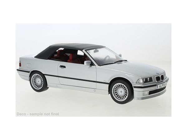BMW Alpina B3 3.2 Cabriolet 1996 Silver