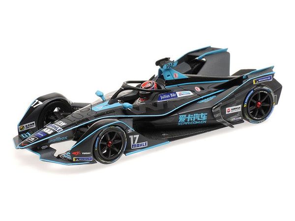 Formula E Season 5 HWA Racelab Gary Paffet