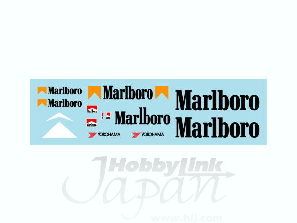 Toyota RT3 Macao GP Sponsorship Decals (for PMA)