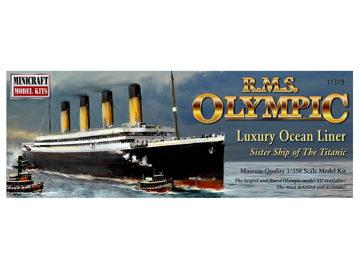 RMS Olympic