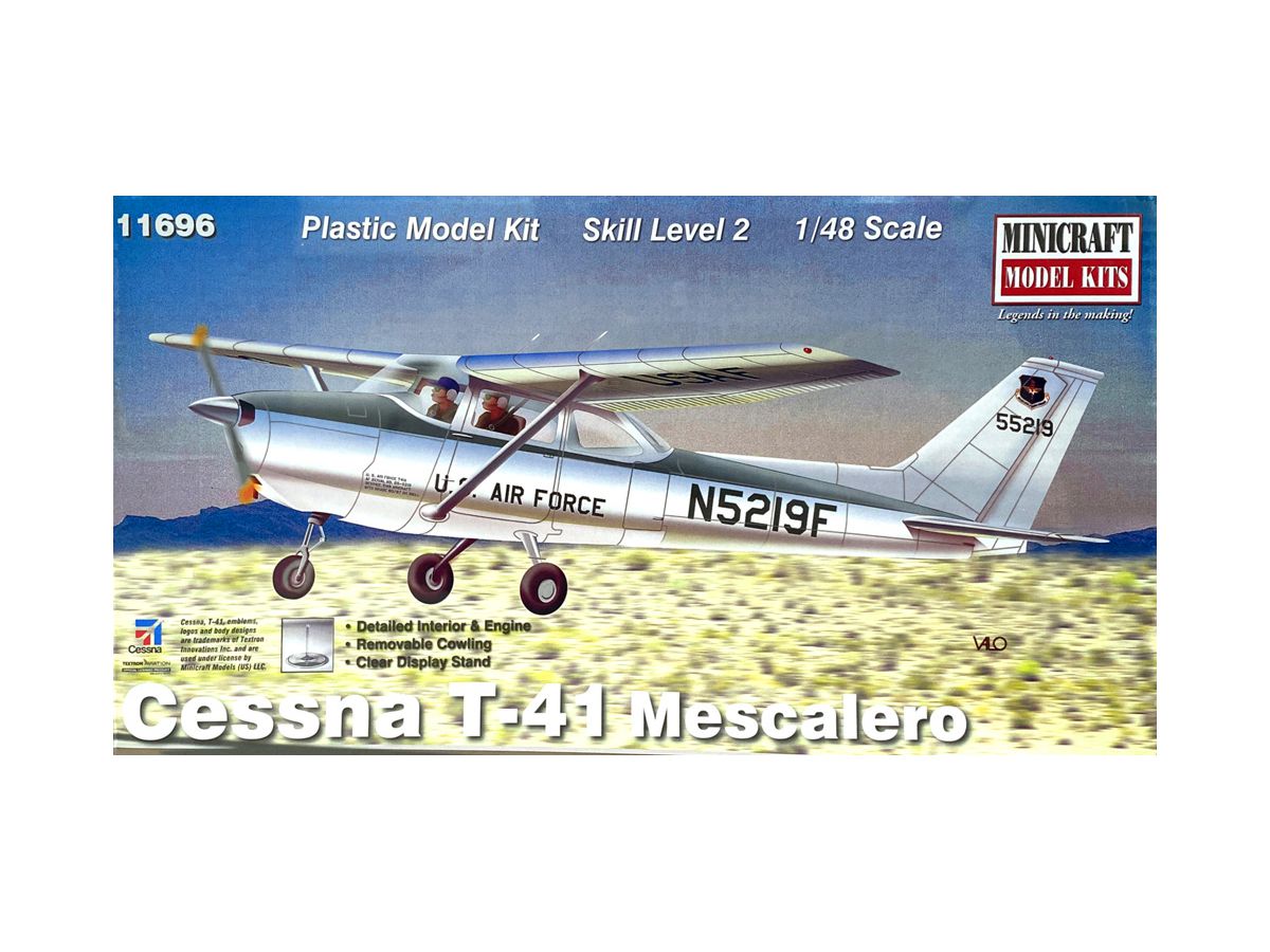 USAF Piper Cub T-41 Mescalero
