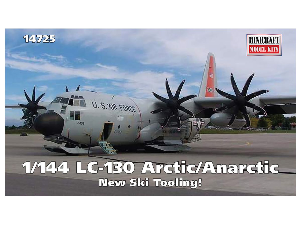 LC-130 Hercules
