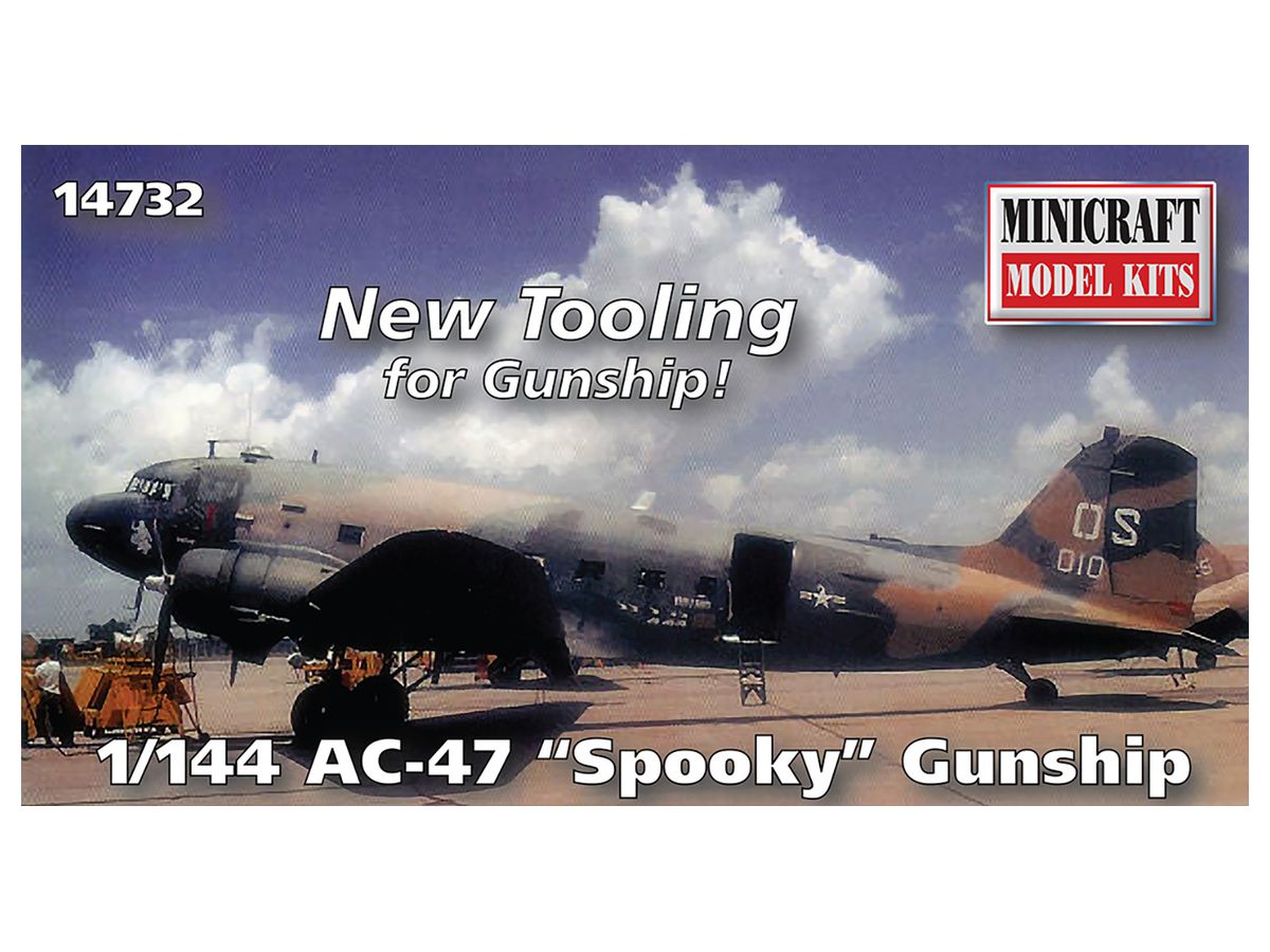 AC-47D Spooky