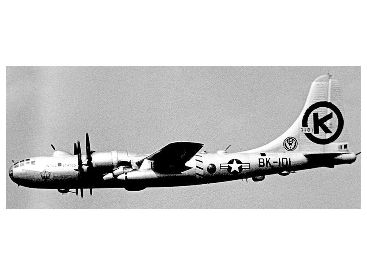 B-50A Superfortress