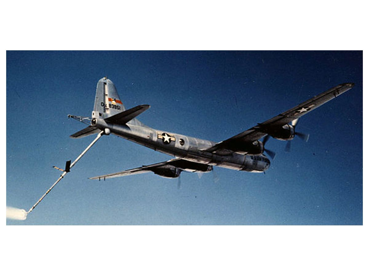 KB-29P Tanker Aircraft
