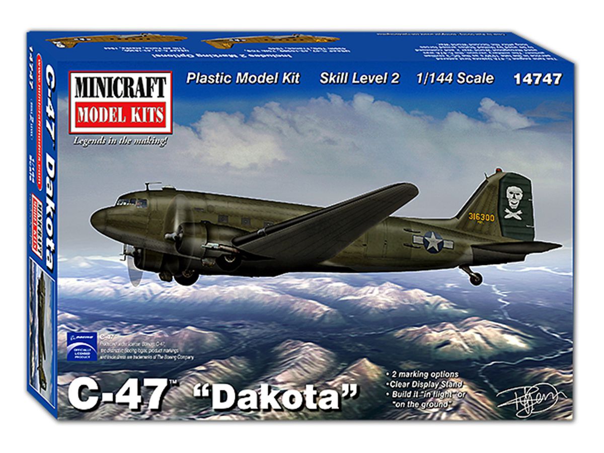 C-47 Dakota