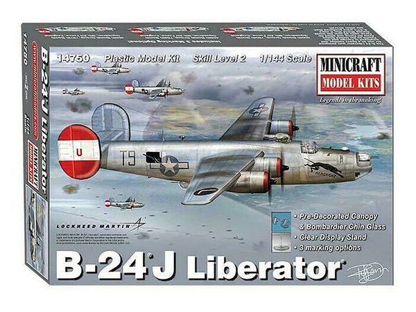 B-24J Liberator