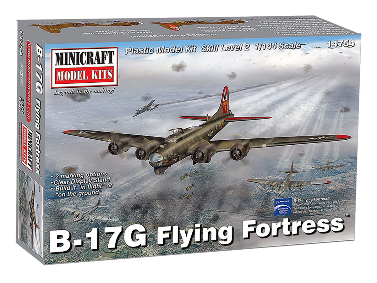 WW.II. USA B-17G