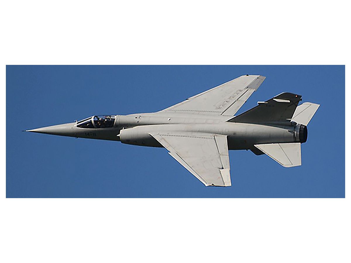 Mirage F1 Top Gun Aggressor