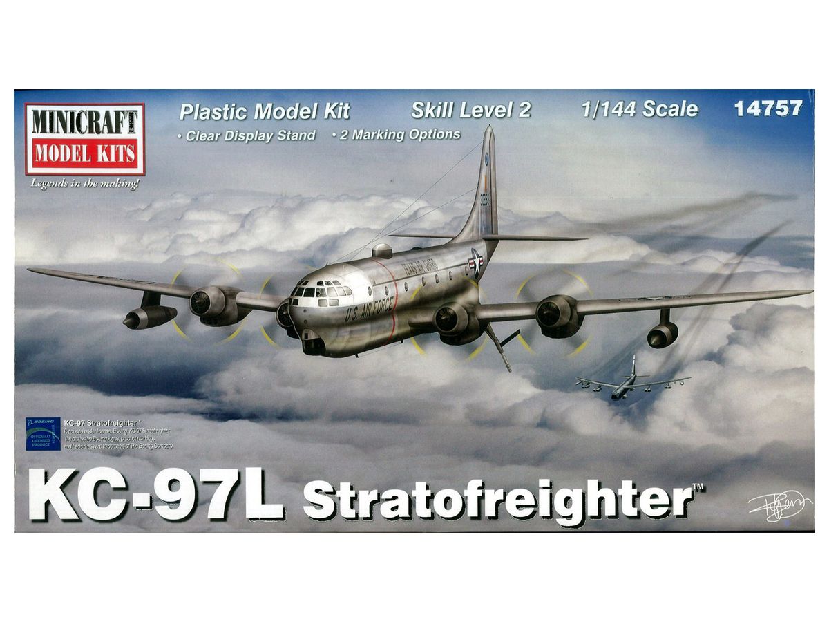 KC-97L Stratofreighter