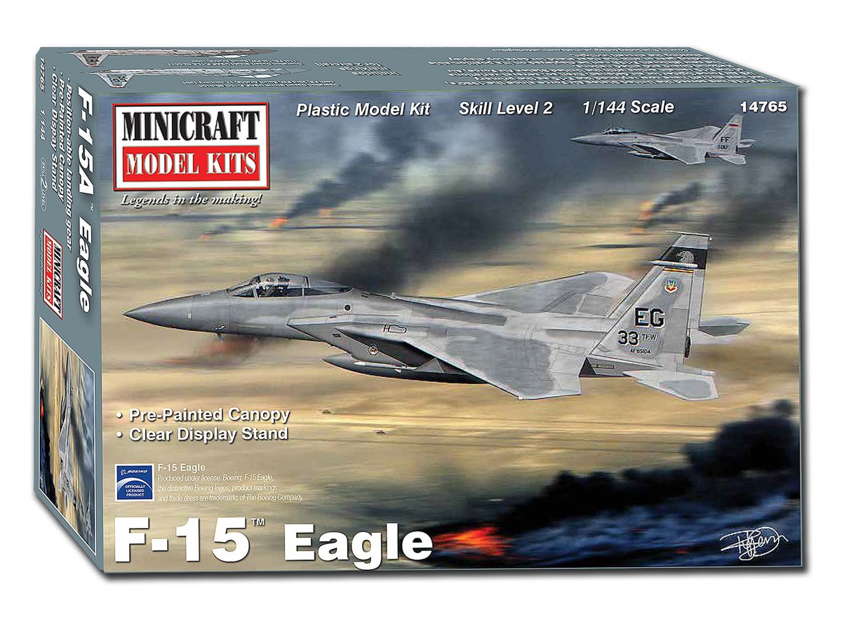 USAF F-15A Eagle