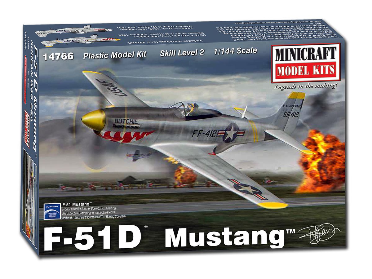 F-51D Mustang