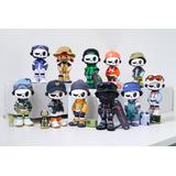 MR.BONE ミスターボーン キャンプシリーズ トレーディングフィギュア 9体 Amazon.co.jp: MR.BONE Camp キャンプシリーズ トレーディング