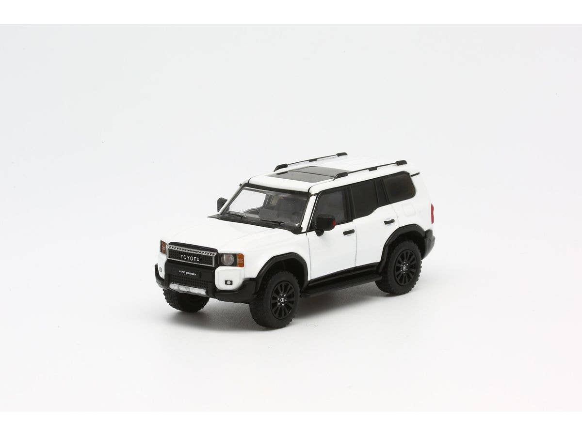 C33151 Toyota Land Cruiser 250 Wind Chill Pearl LHD
