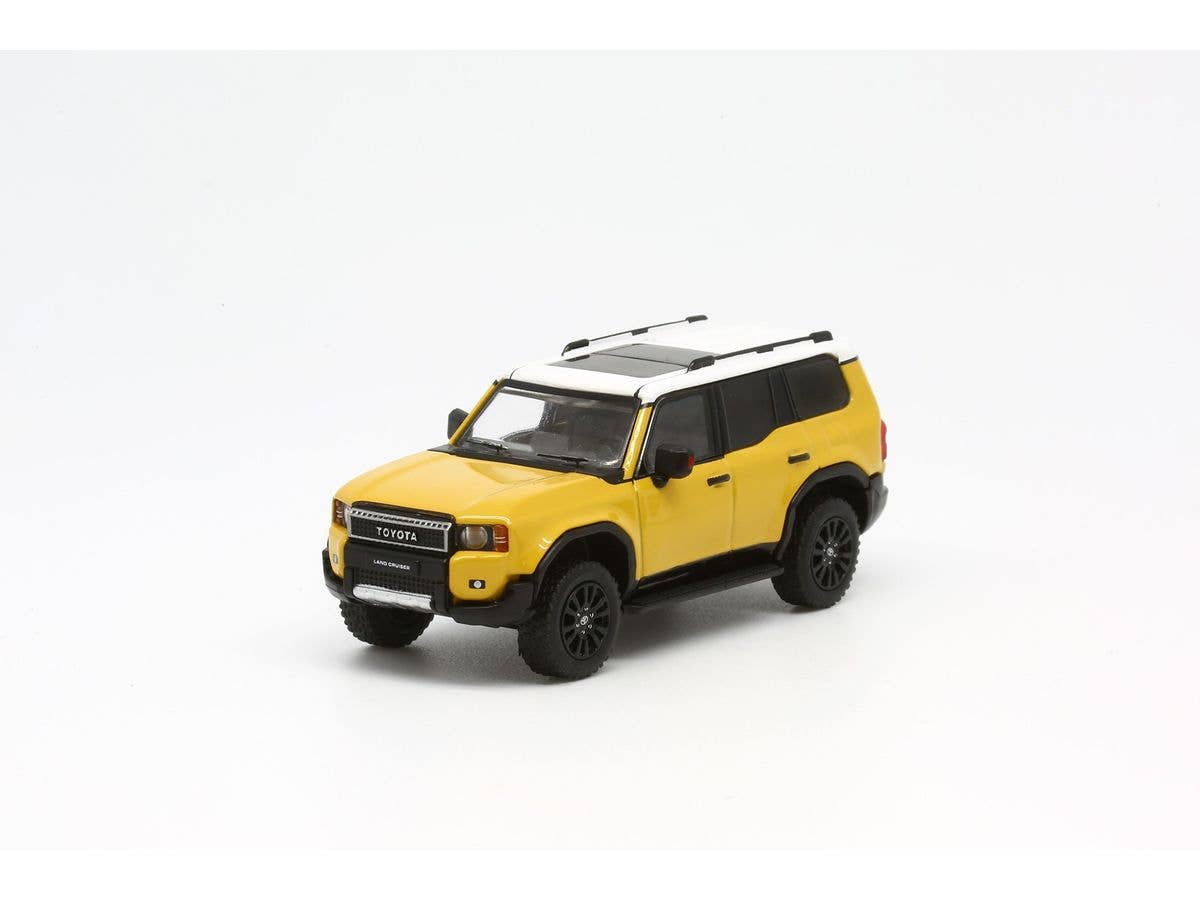 C33153 Toyota Land Cruiser 250 Trail Dust LHD