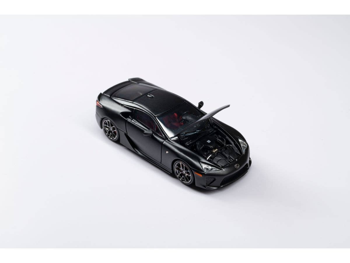 Lexus Lfa Matt Black Lhd