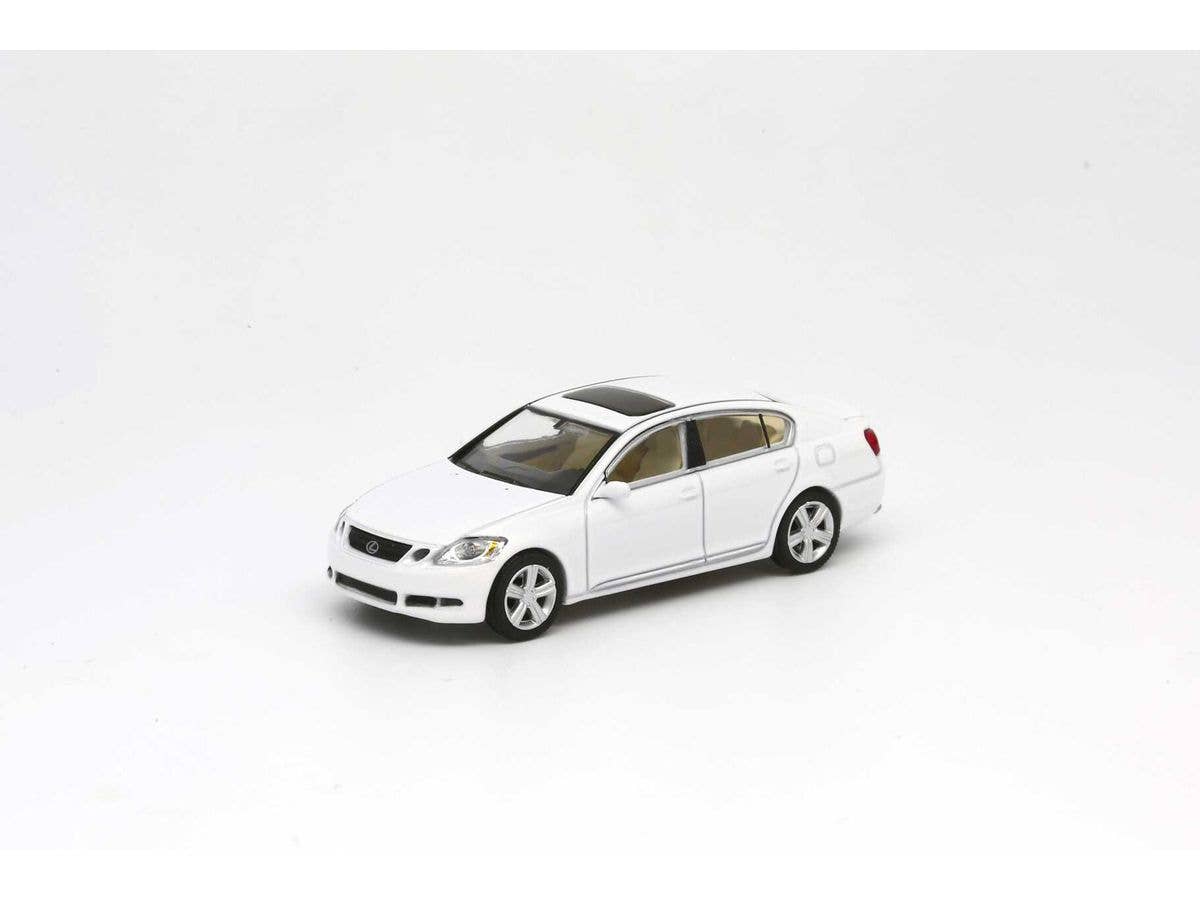 Lexus GS300 Crystal White LHD