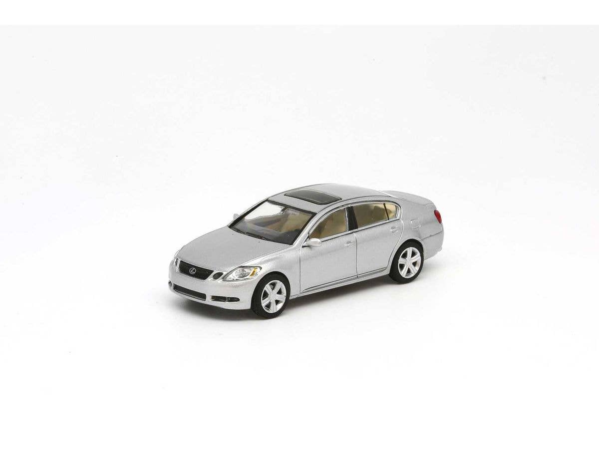 Lexus GS300 Millennium Silver Metallic LHD