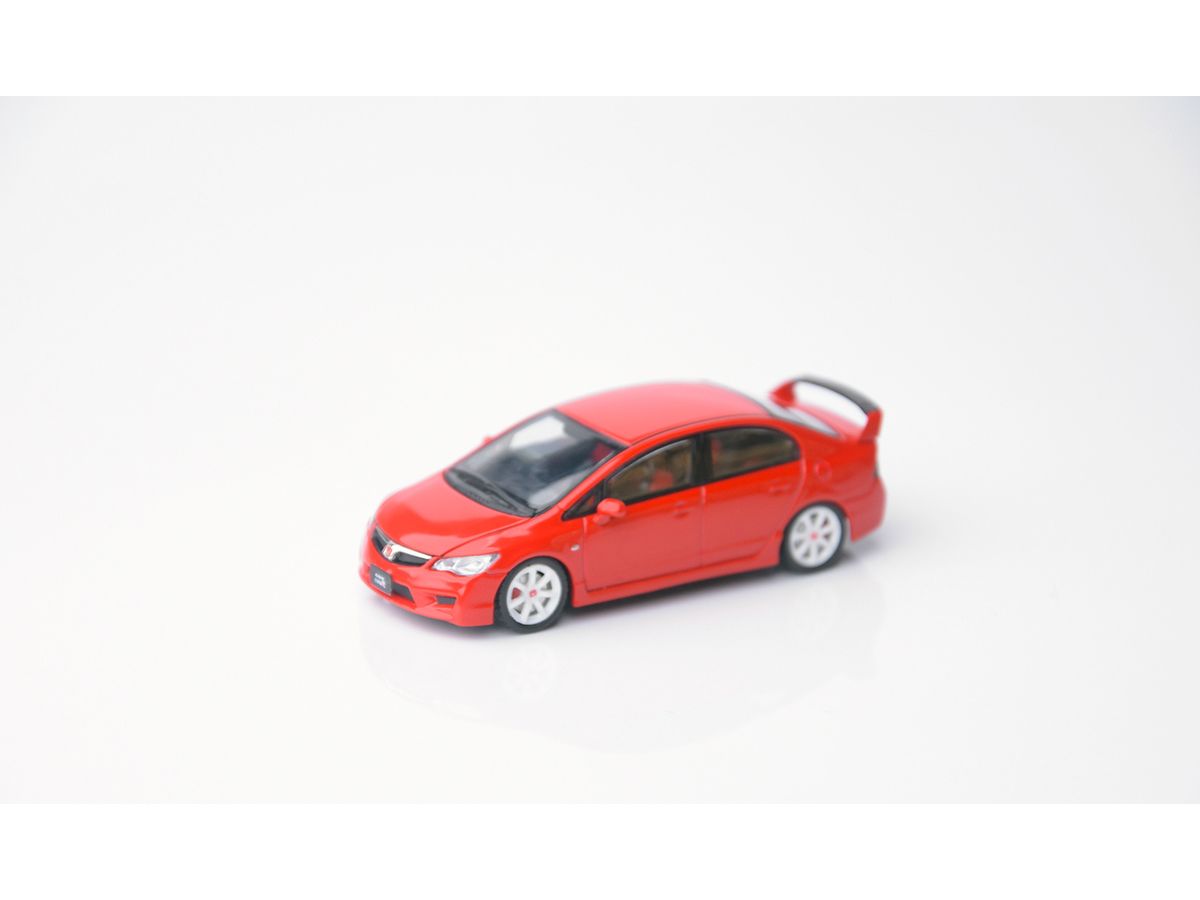 Honda Civic Type-R FD2 Red