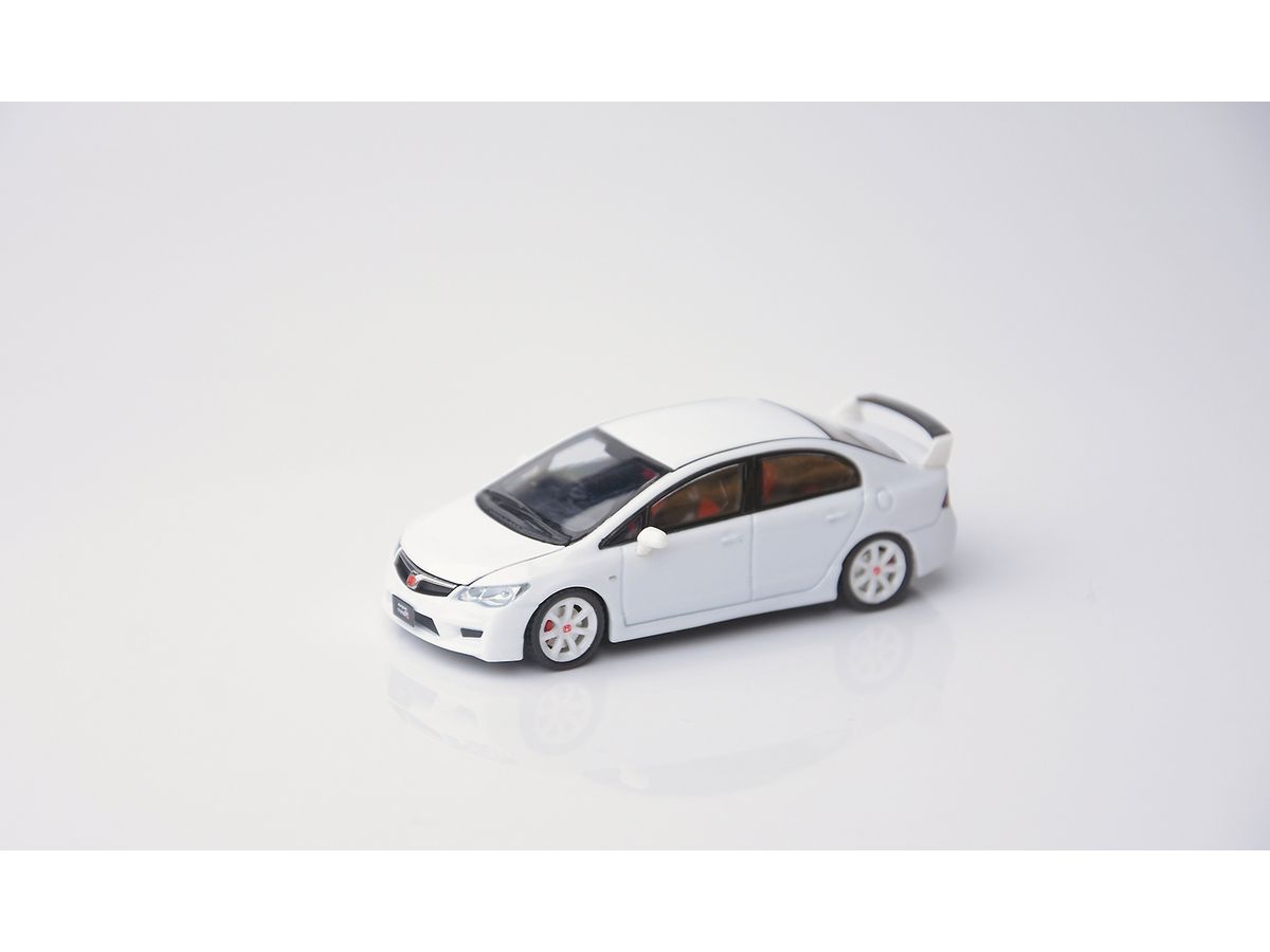 Honda Civic Type-R FD2 White