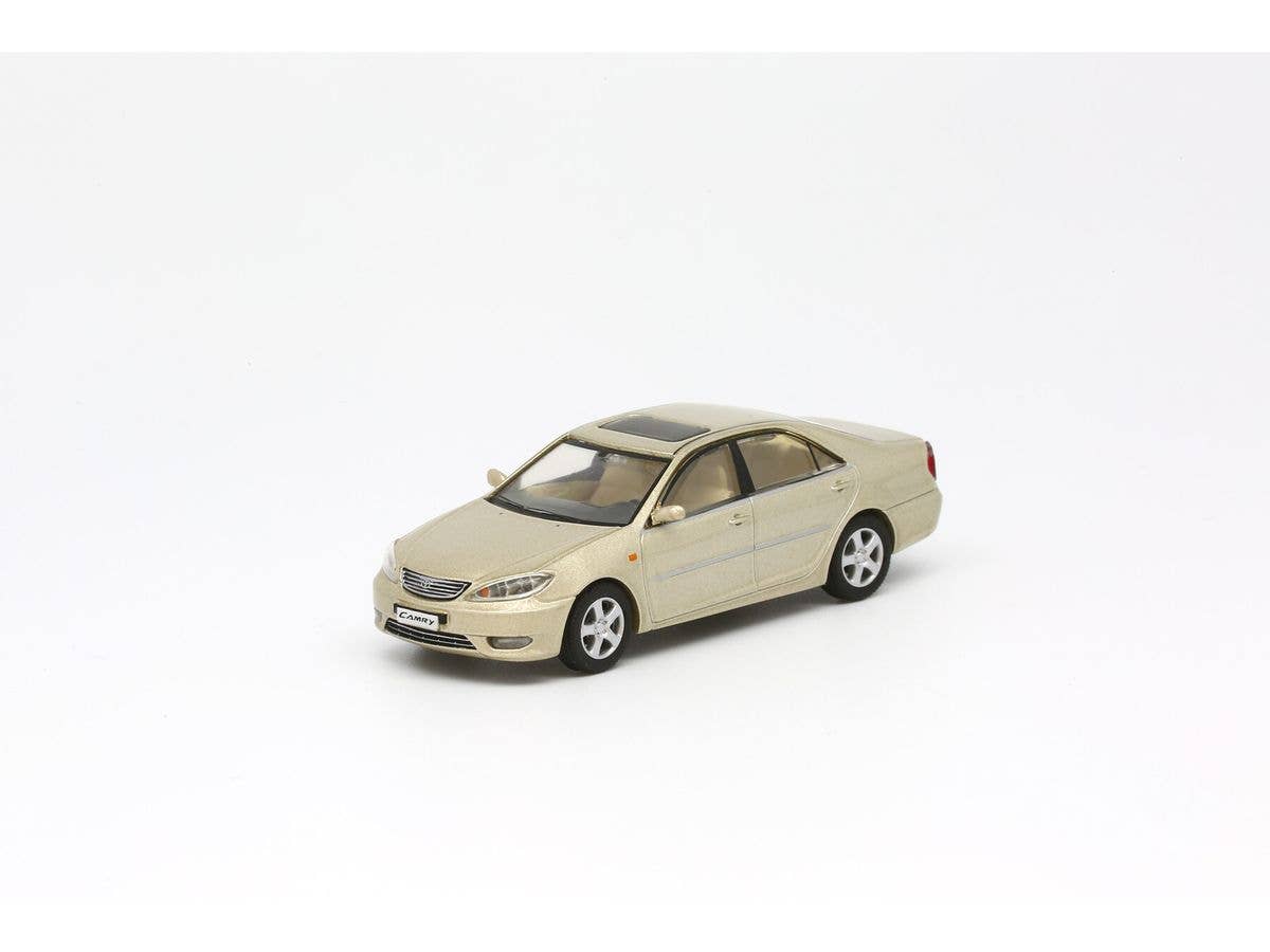 Toyota Camry XV30 Beige Mica Metallic LHD
