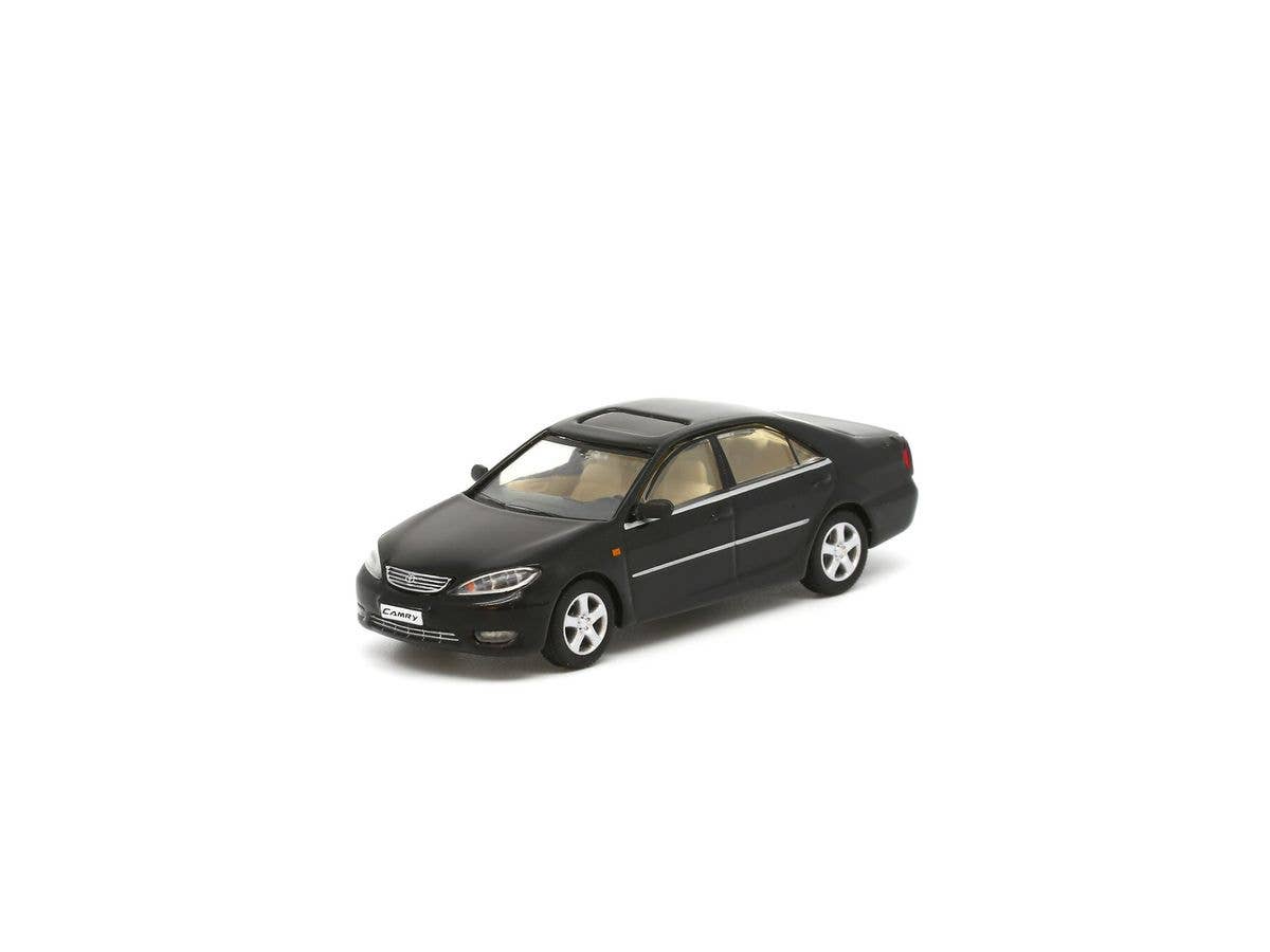 Toyota Camry XV30 Black LHD