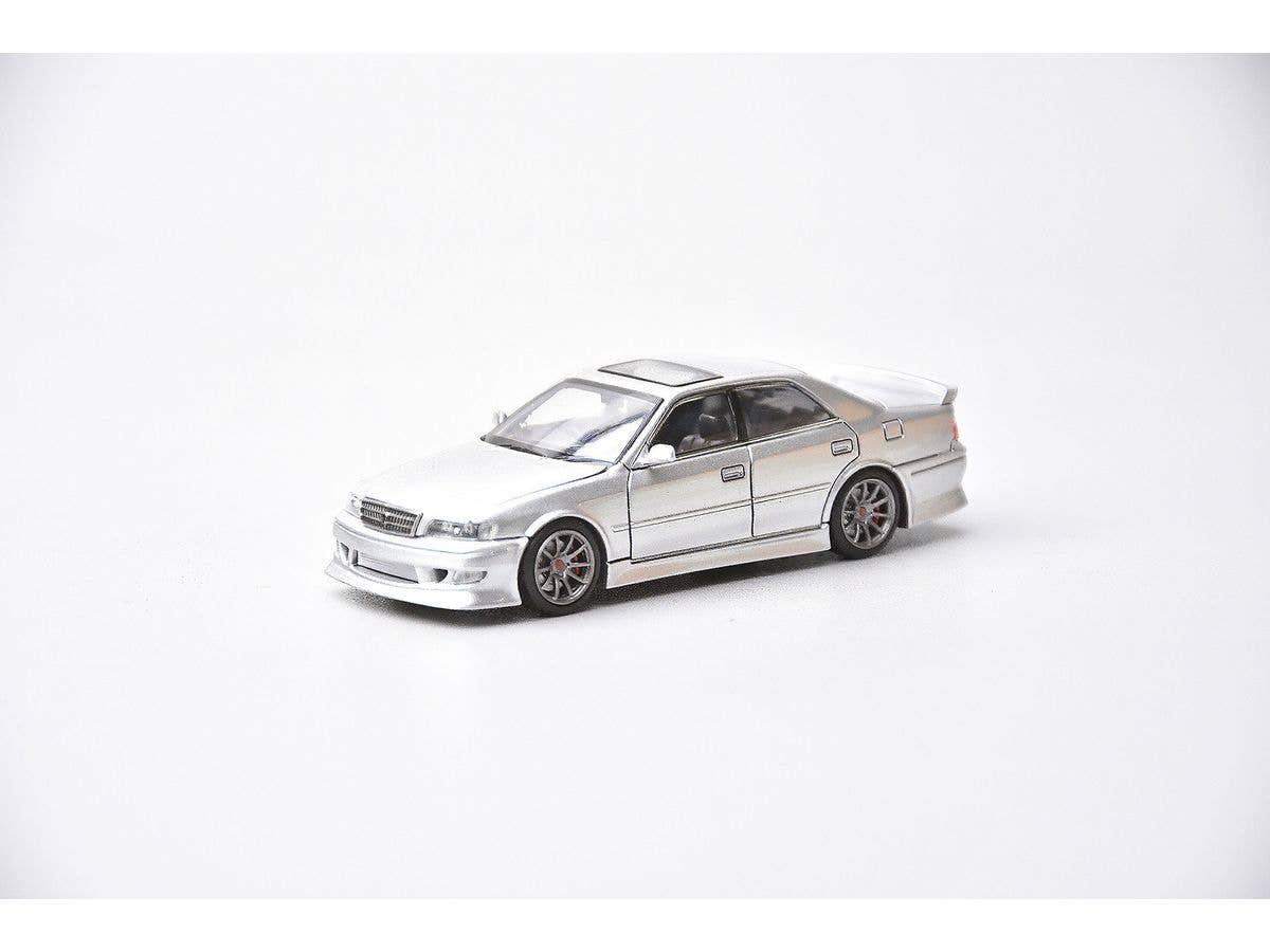 Toyota Chaser JZX100 Custom Version Silver