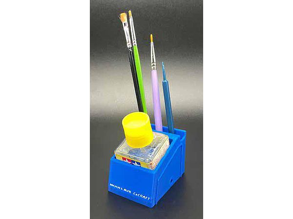 Square Bottle Stand