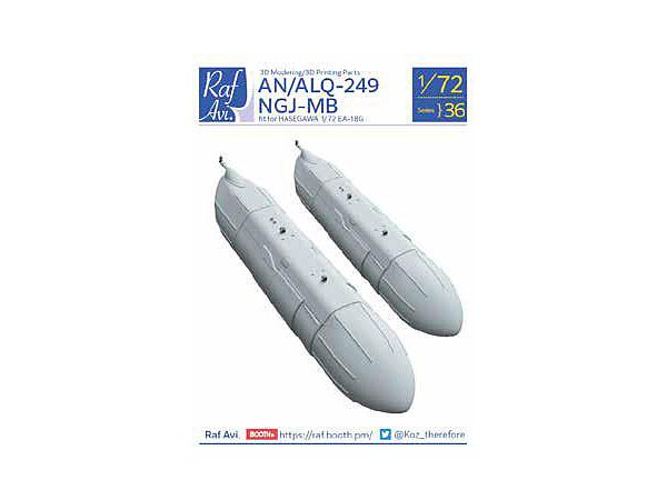 AN/ALQ-249 NGJ-MB (set of 2)