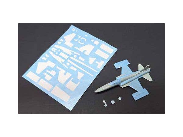 Masking Sheet for F-20 Tigershark (for Model Art)
