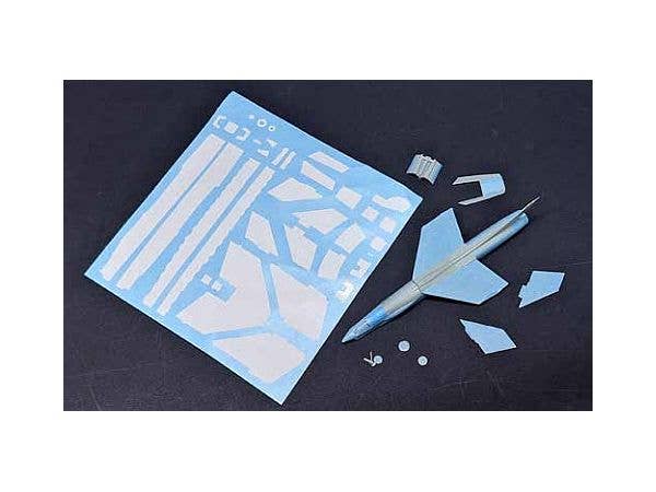 Masking sheet for F-8E Crusader (for Model Art)