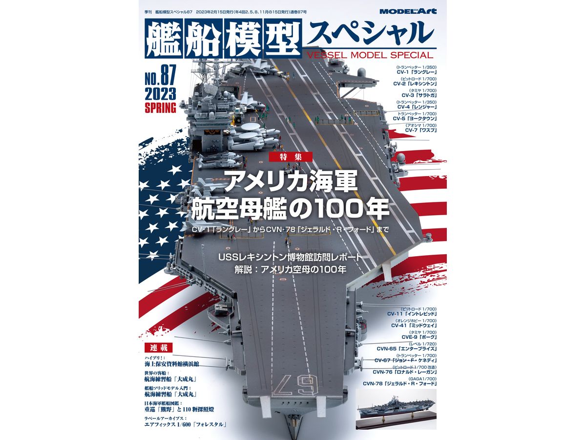 Ship Modeling Special 87