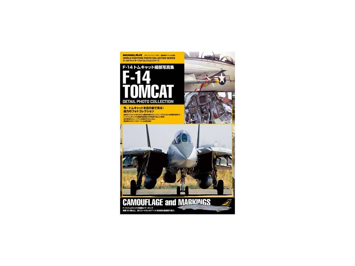 F-14 Tomcat Detail Photo Album