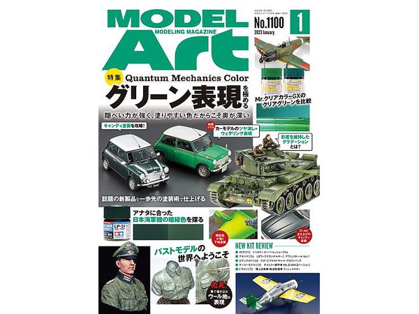 Model Art 2023/01
