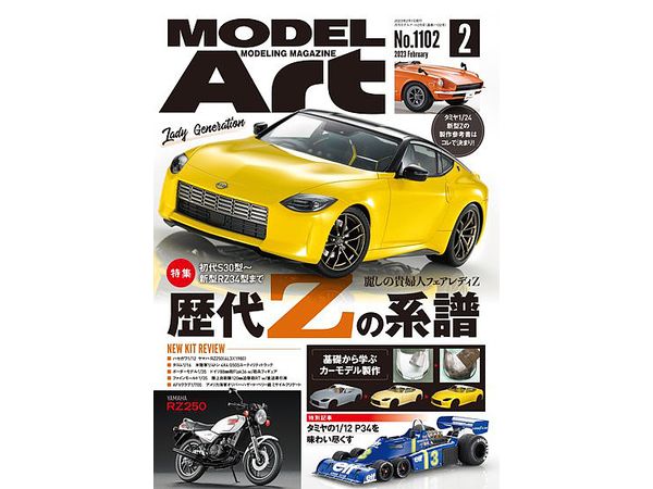 Model Art 2023/02