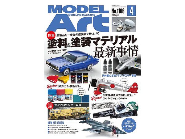 Model Art 2023/04