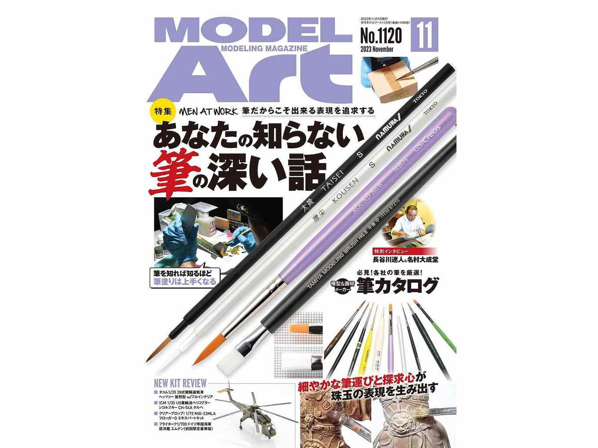 Model Art 2023/11