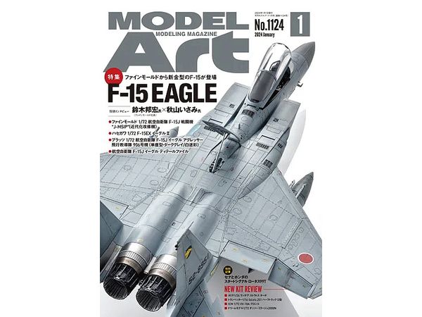 Model Art 2024/01