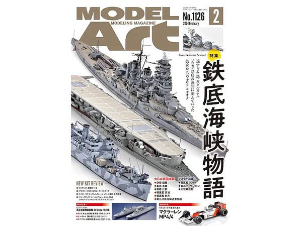 Model Art 2024/02