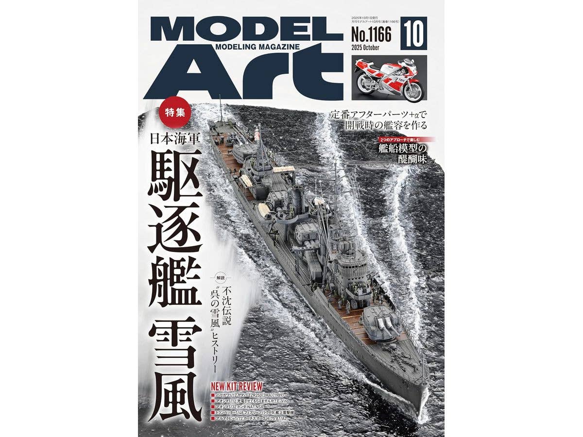 Model Art 2025/10