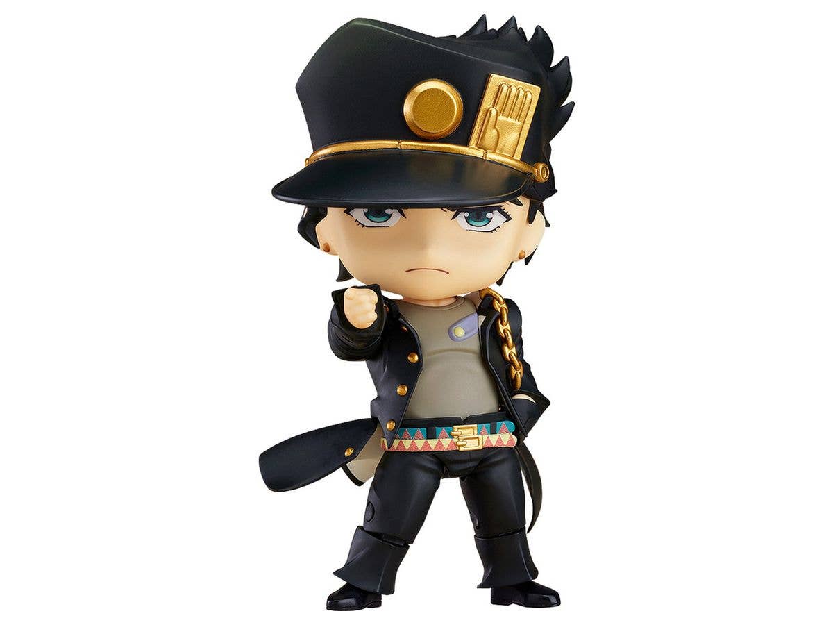 Nendoroid Jotaro Kujo (JoJo's Bizarre Adventure: Stardust Crusaders) (Reissue)