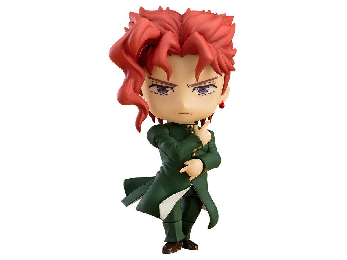 Nendoroid Noriaki Kakyoin (JoJo's Bizarre Adventure: Stardust Crusaders) (Reissue)