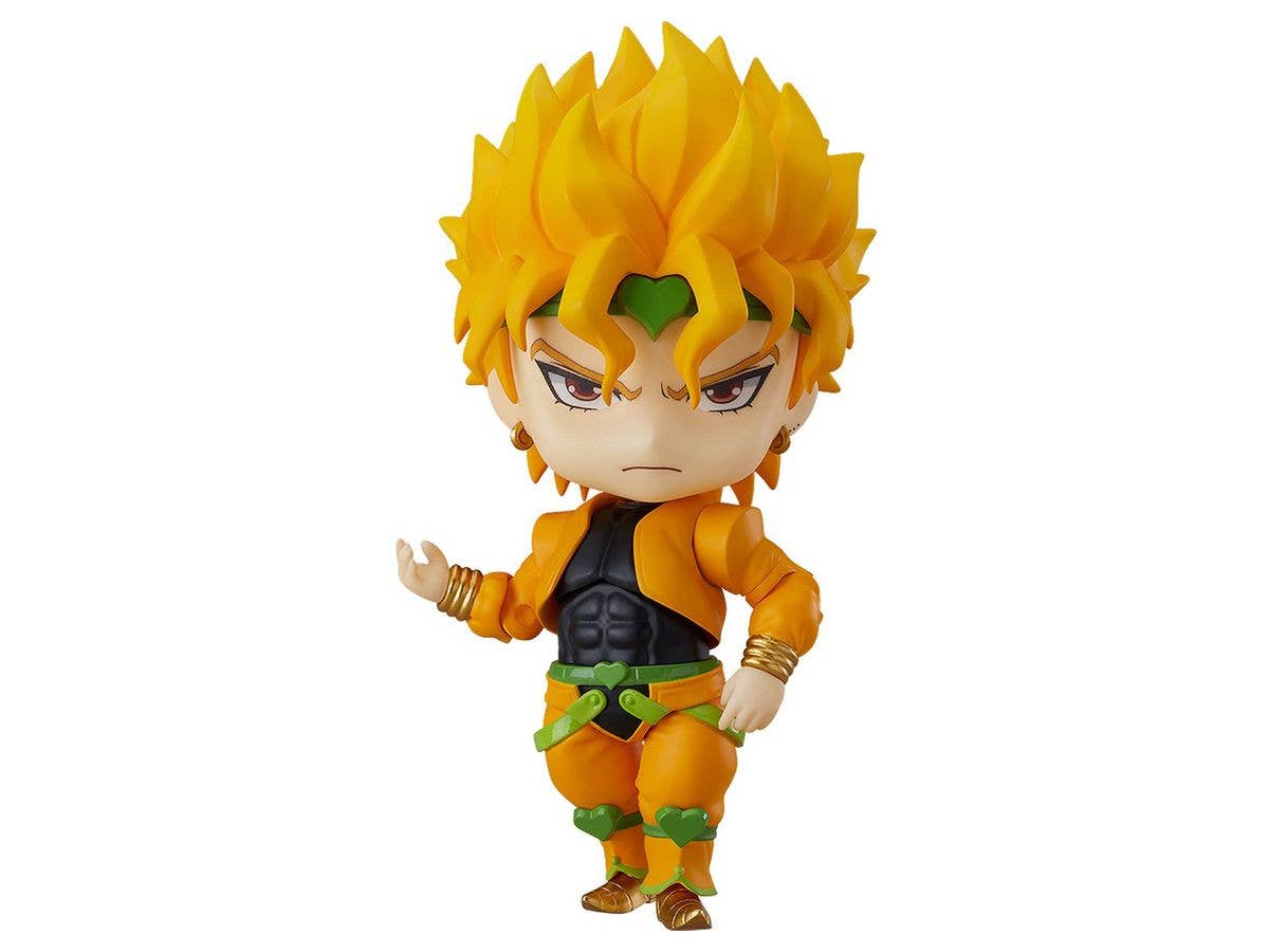 Nendoroid DIO (JoJo's Bizarre Adventure: Stardust Crusaders) (Reissue)