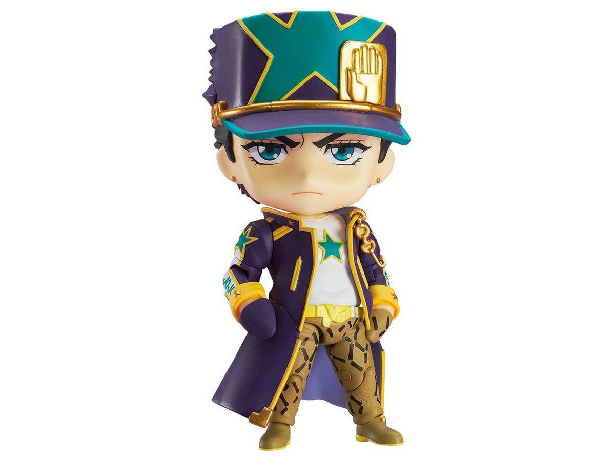 Nendoroid Jotaro Kujo: Stone Ocean Ver. (JoJo's Bizarre Adventure: Stone Ocean)
