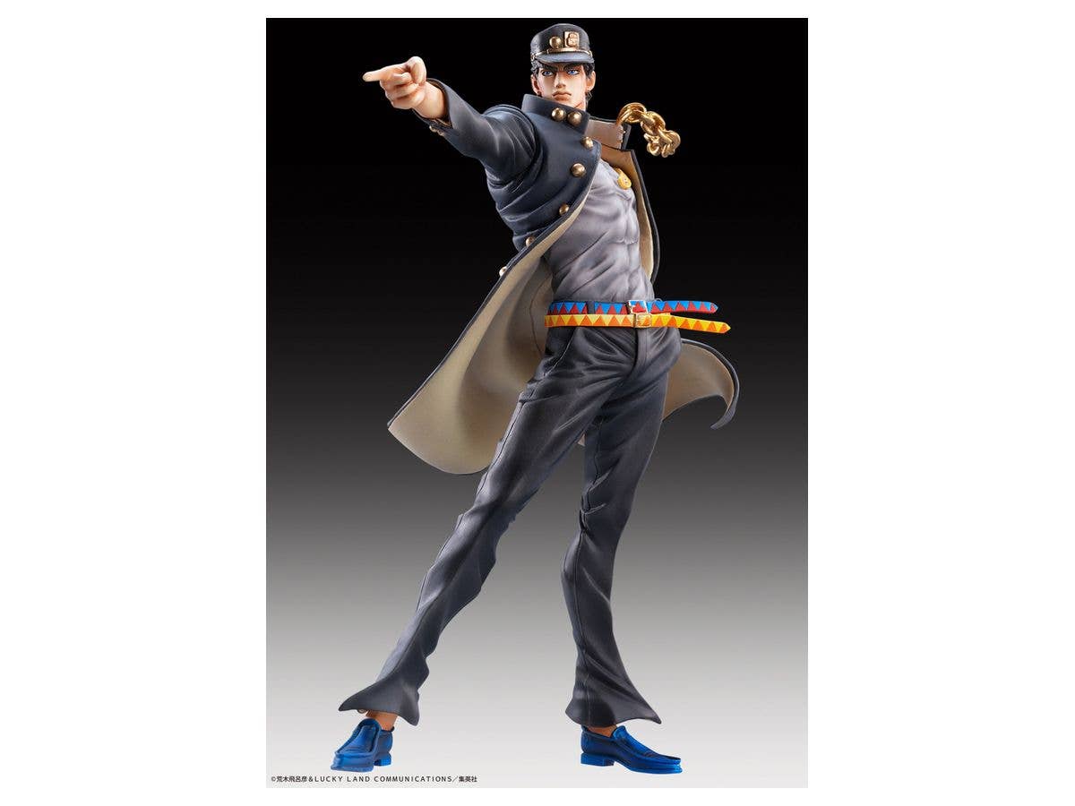 Statue Legend Jotaro Kujo (JoJo's Bizarre Adventure Part 3) (Reissue)