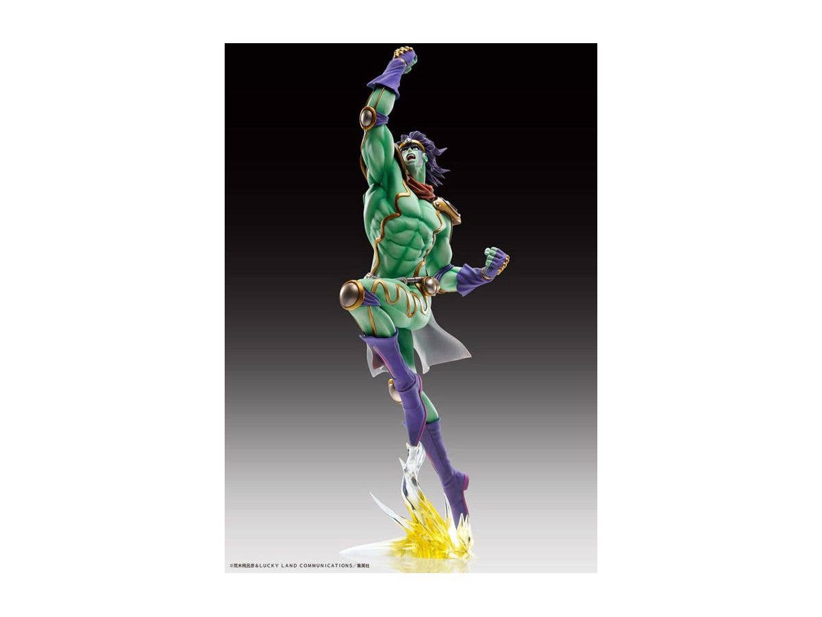 Statue Legend Star Platinum (JoJo's Bizarre Adventure Part 3) (Reissue)