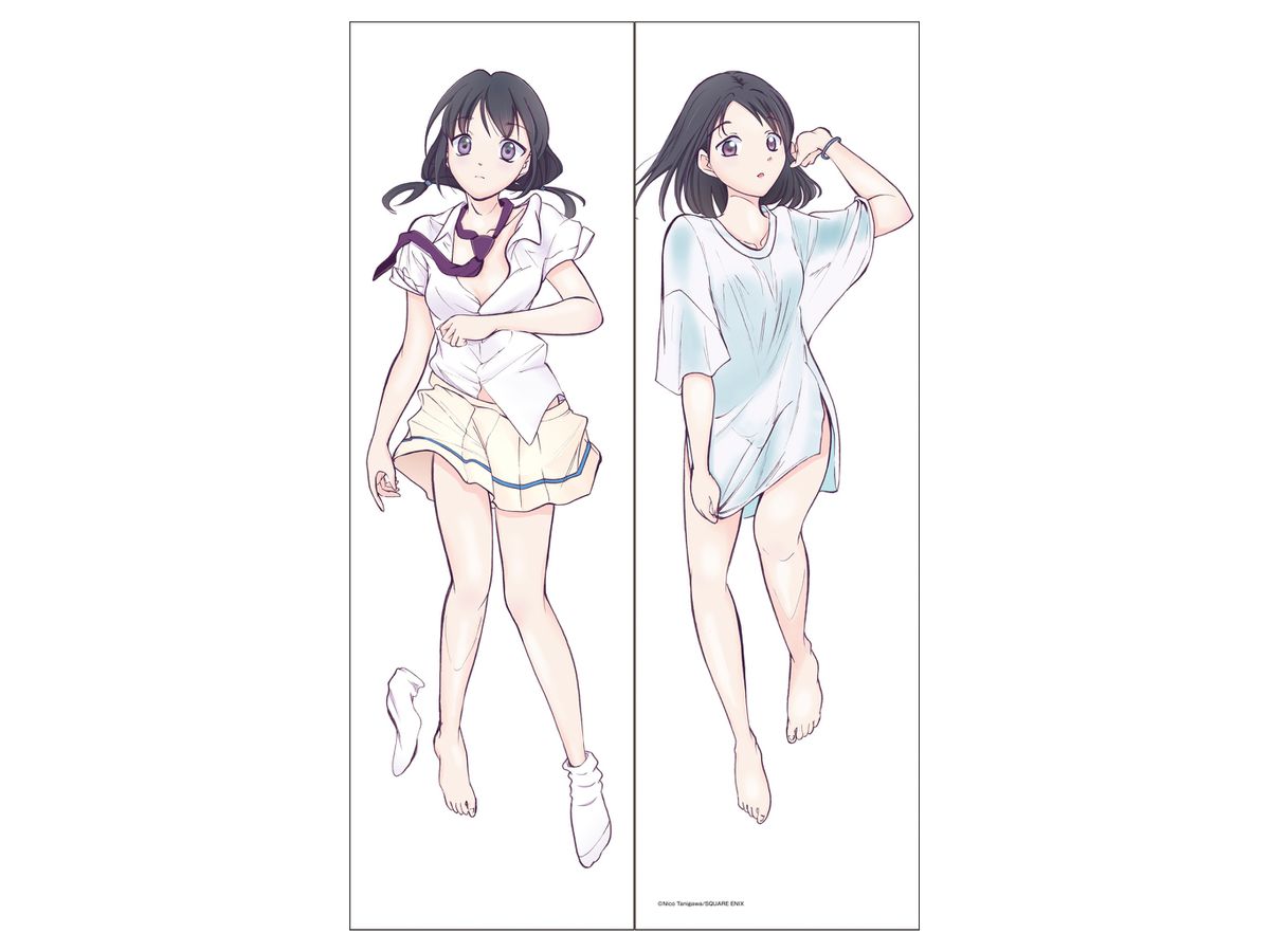 Wata Mote: Newly Drawn Dakimakura Cover 2 Yuri Tamura