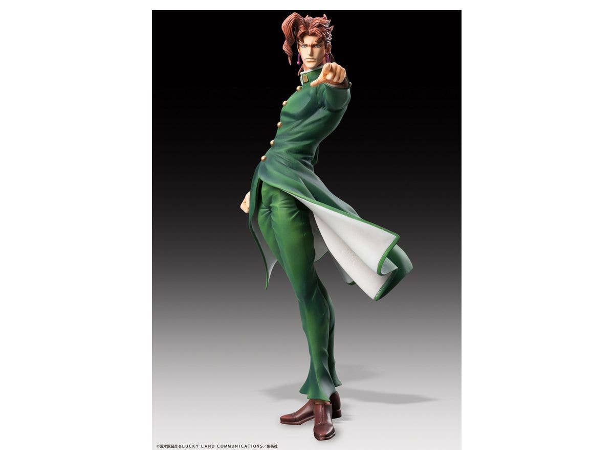 Statue Legend Noriaki Kakyoin (JoJo's Bizarre Adventure Part 3) (Reissue)